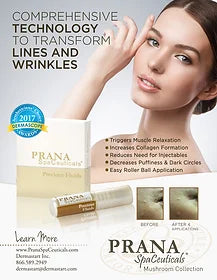 Prana SpaCeuticals Precious Fluids 4ml - product image 2