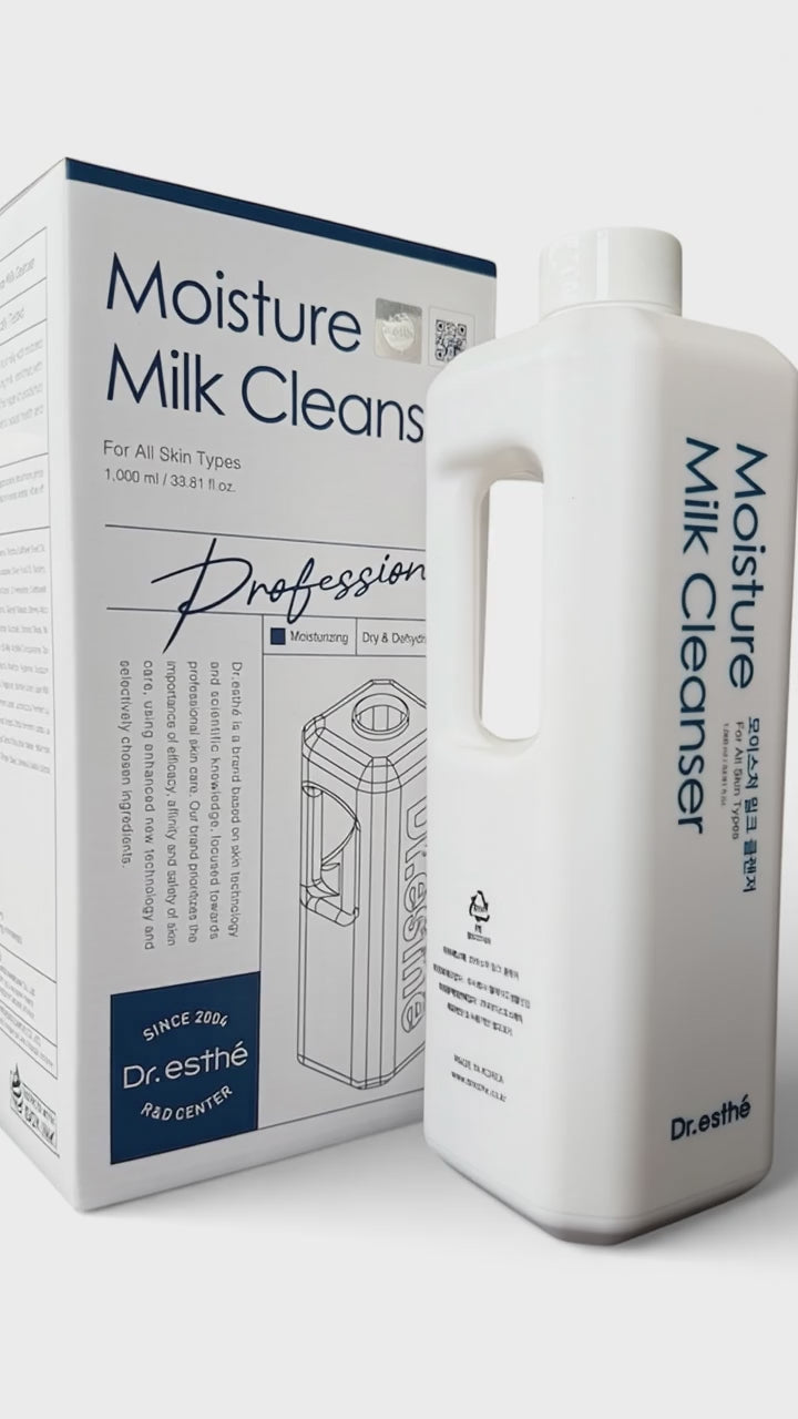 Dr.esthe Milk Cleanser