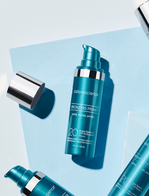 Colorescience Bronzing Primer SPF 20 - product image 3