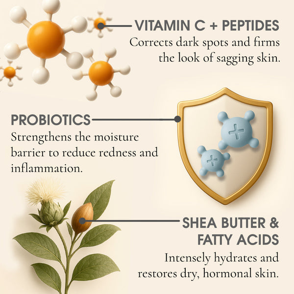 Glowbiotics Probiotic Multi-Brightening Anti-Aging Cream - product image 4