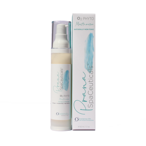 Prana SpaCeuticals O2 Phyto Moisturizer 1.7oz - product image 1