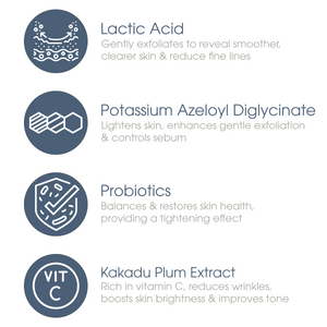 Glowbiotics Probiotic Instant Resurfacing Pads - product image 3