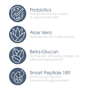 Glowbiotics Probiotic Revitalizing Cleanser 10 oz - product image 4