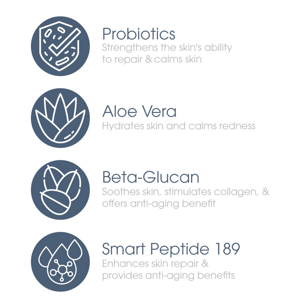 Glowbiotics Probiotic Revitalizing Cleanser 10 oz - product image 4