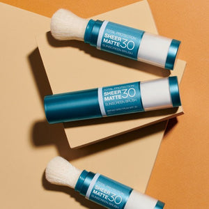 Colorescience Sunforgettable® Total Protection® Sheer Matte SPF 30 Sunscreen Brush - product image 3