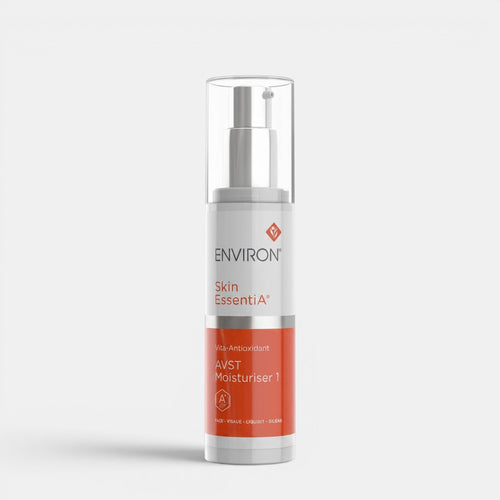 Environ Vita-Antioxidant AVST Moisturizer 1 in a sleek jar, part of Environ's skincare moisturizers and treatments collection.