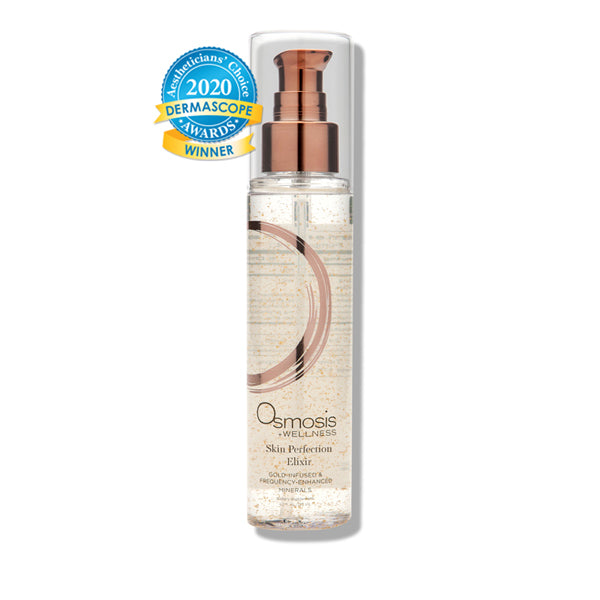Osmosis Skin Perfection Elixir Gold-Infused & Frequency-Enhanced Mineral - European Beauty by B
