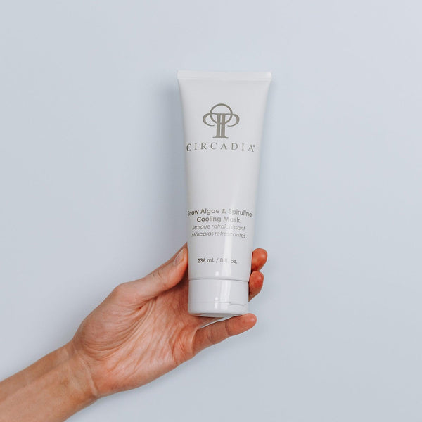 Snow Algae & Spirulina Cooling Mask - image 2