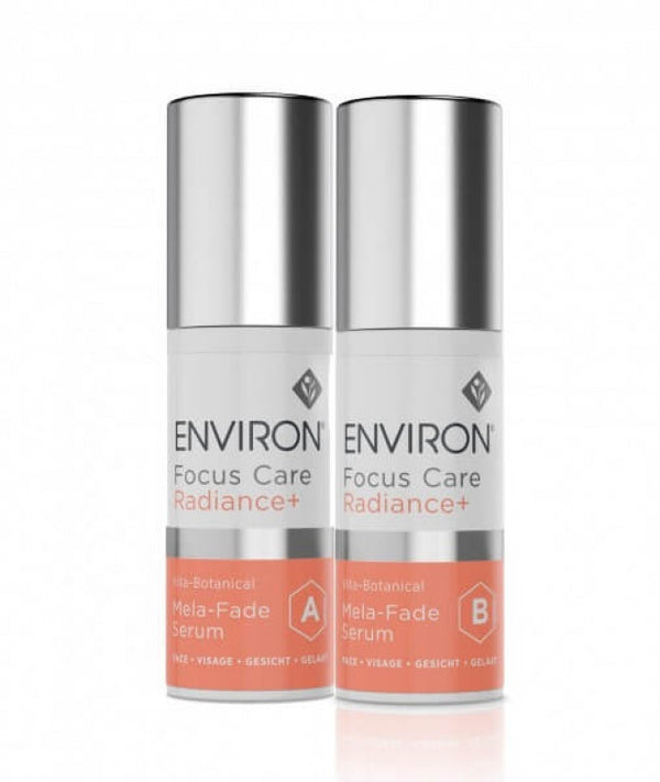 Environ Vita-Botanical Mela-Fade Serum System A+B
