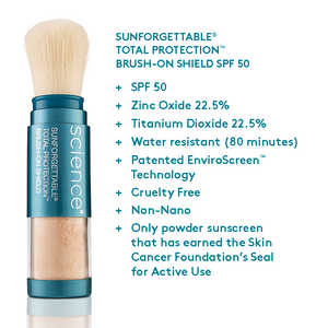 Colorescience Sunforgettable® Total Protection® Brush-on Shield SPF 50 Multipack - product image 11