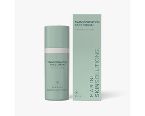 Jan Marini Transformation Face Cream in a box, designed to reduce dark spots and improve skin tone.