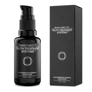 Truth Treatment Systems AHA Energizing Mineral Exfoliator 30ml - product image 3