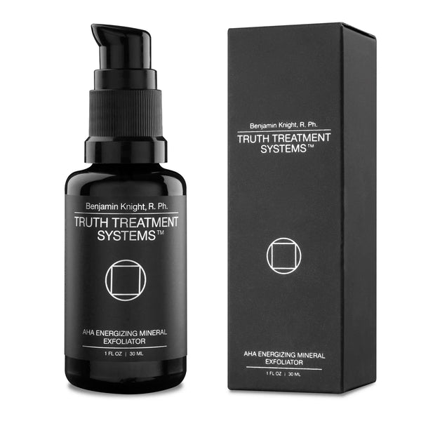 Truth Treatment Systems AHA Energizing Mineral Exfoliator 30ml - product image 3