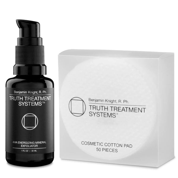 Truth Treatment Systems AHA Energizing Mineral Exfoliator 30ml - product image 2