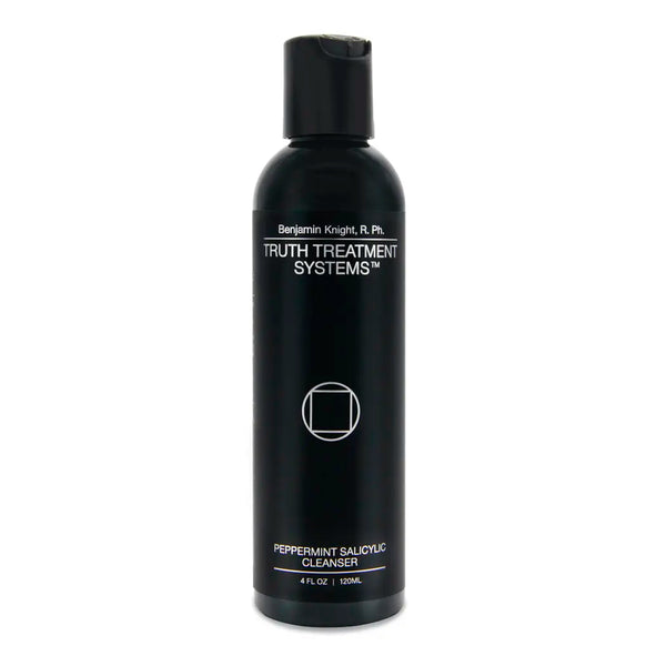 Truth Treatment Systems Peppermint Salicylic Cleanser - product image 4