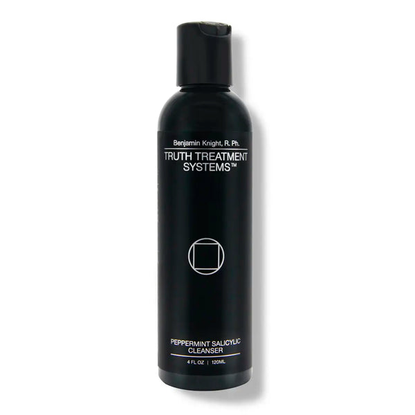 Truth Treatment Systems Peppermint Salicylic Cleanser - product image 3