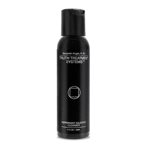 Truth Treatment Systems Peppermint Salicylic Cleanser - product image 2