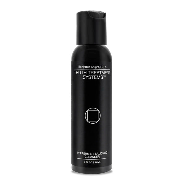 Truth Treatment Systems Peppermint Salicylic Cleanser - product image 2