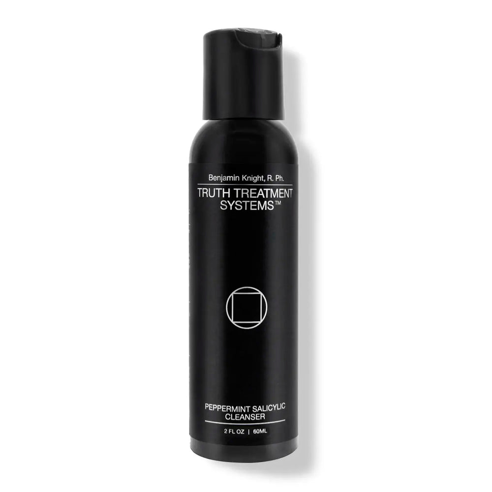 Truth Treatment Systems Peppermint Salicylic Cleanser - product image 1