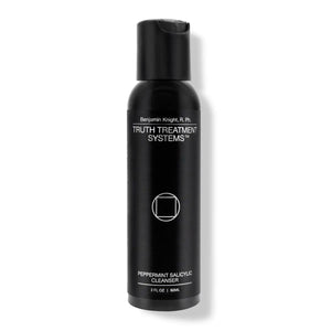 Truth Treatment Systems Peppermint Salicylic Cleanser - product image 1