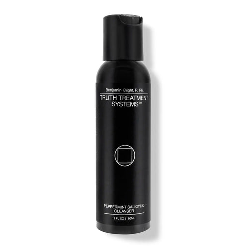 Truth Treatment Systems Peppermint Salicylic Cleanser - product image 1
