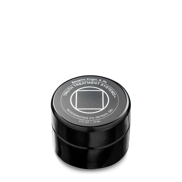 Truth Treatment Systems Regenerating 5% Retinol Gel 15ml - product image 2