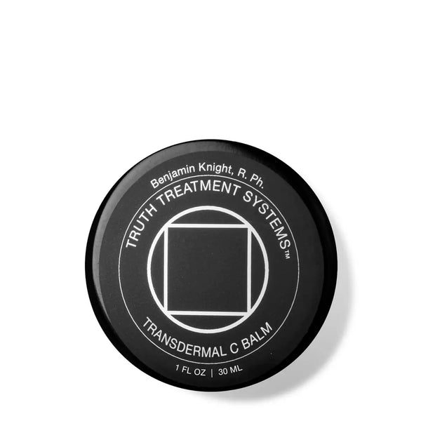 Truth Treatment Systems Vitamin C Cream | Transdermal C Balm - product image 2