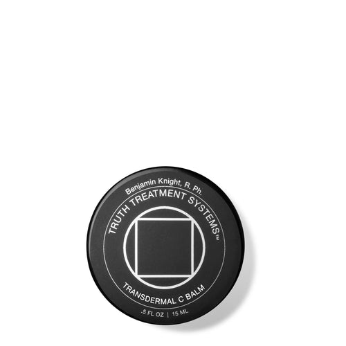 Truth Treatment Systems Vitamin C Cream | Transdermal C Balm - product image 1