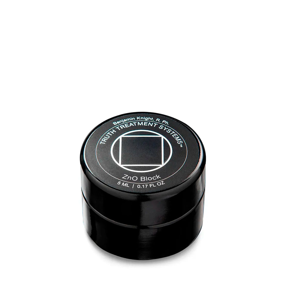 Truth Treatment Systems ZnO Block 5ml - product image 1