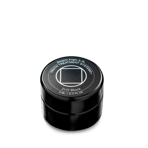 Truth Treatment Systems ZnO Block 5ml - product image 1