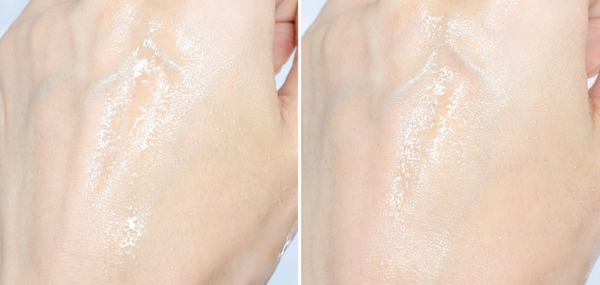 Dr. Esthe Azulene Relief Solution Ampoule in a 150ml bottle with a clear liquid for soothing skin relief.