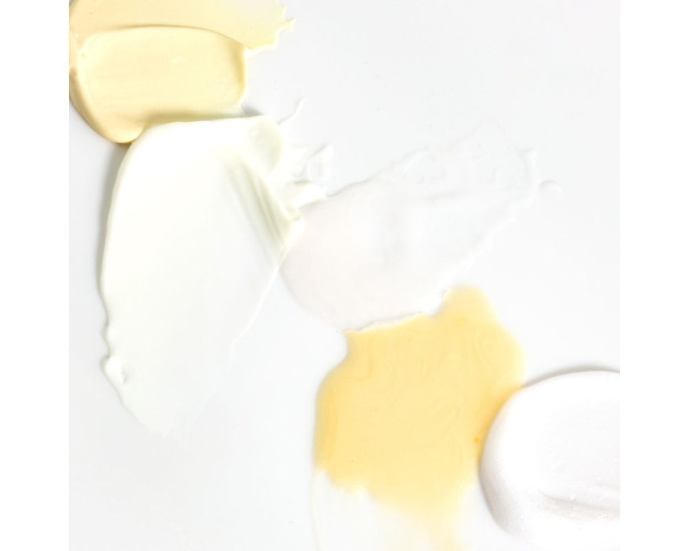 Jan Marini Skin Care Management System for dark spots, featuring product packaging and labels showing detailed ingredients.