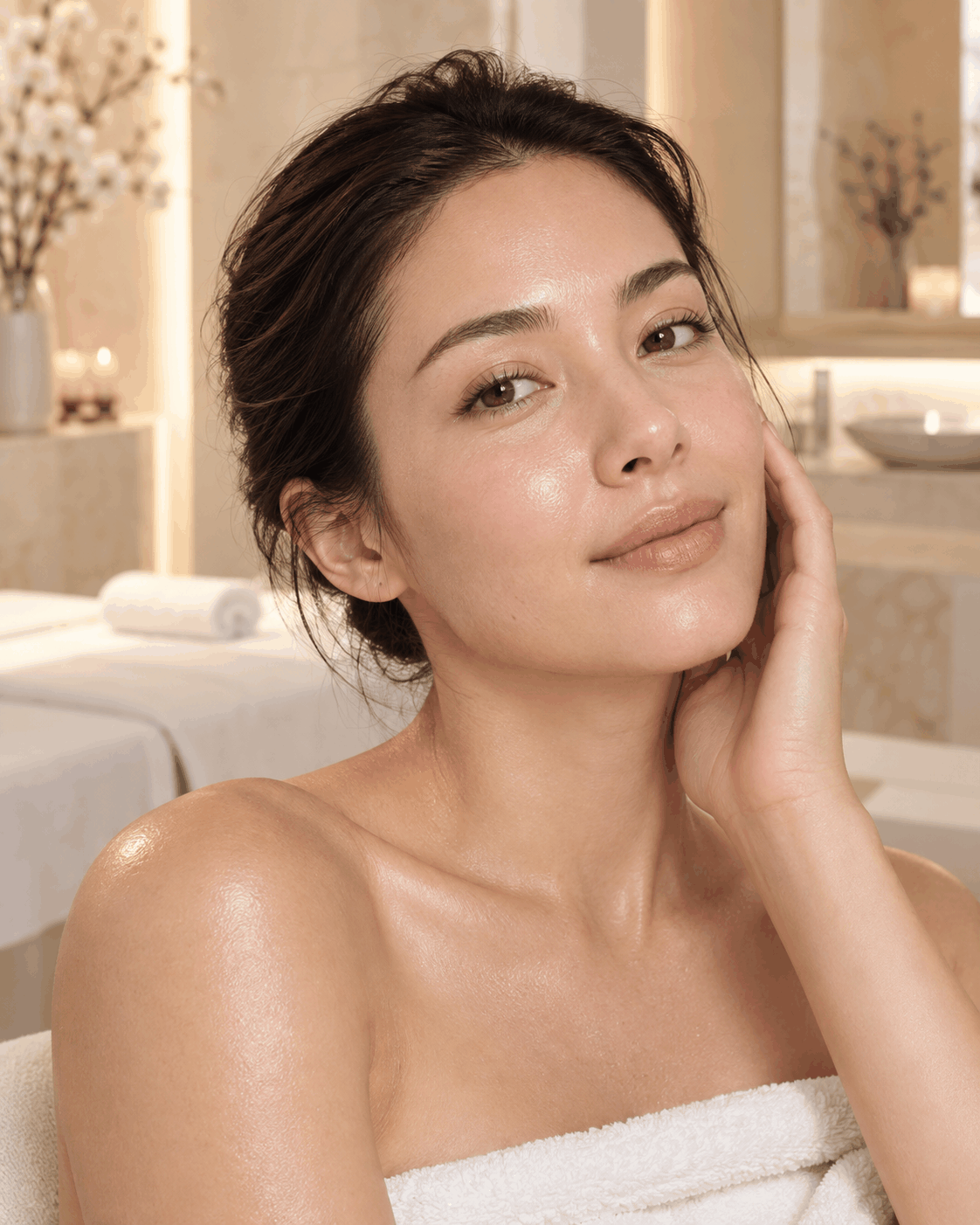 HydroPeptide Glass Facial
