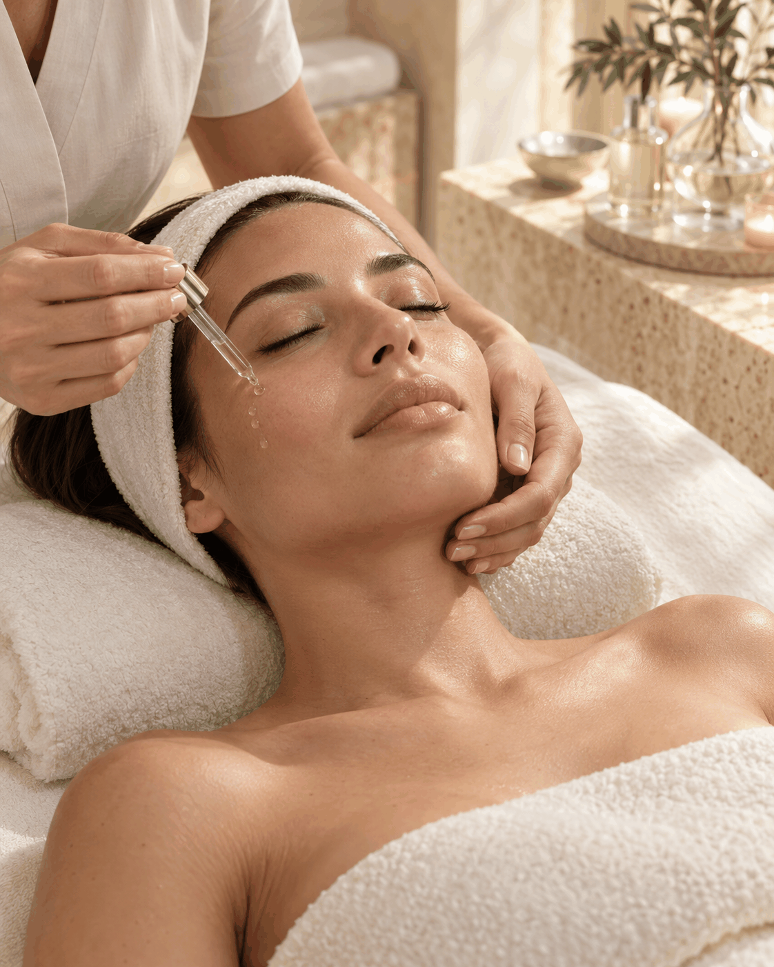 Osmosis Infusion Facial