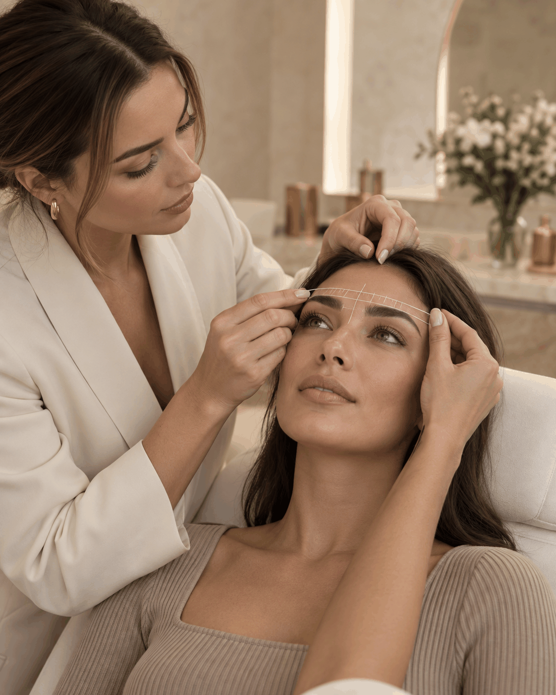 Permanent Makeup