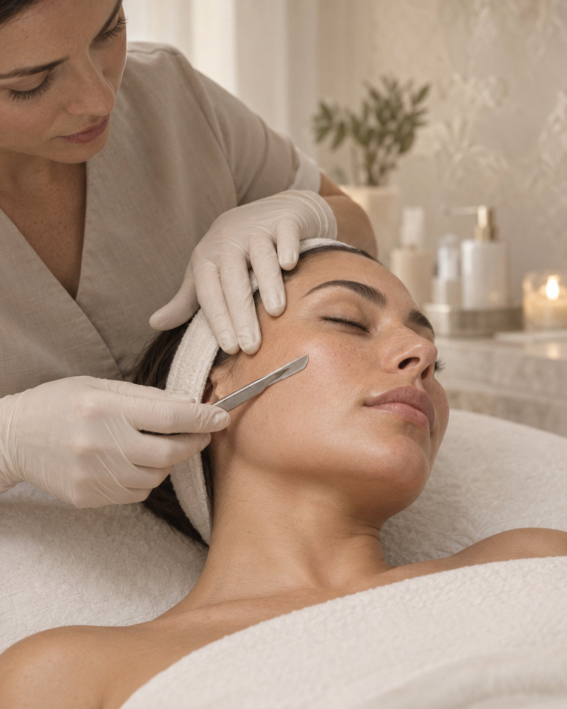 Dermaplaning