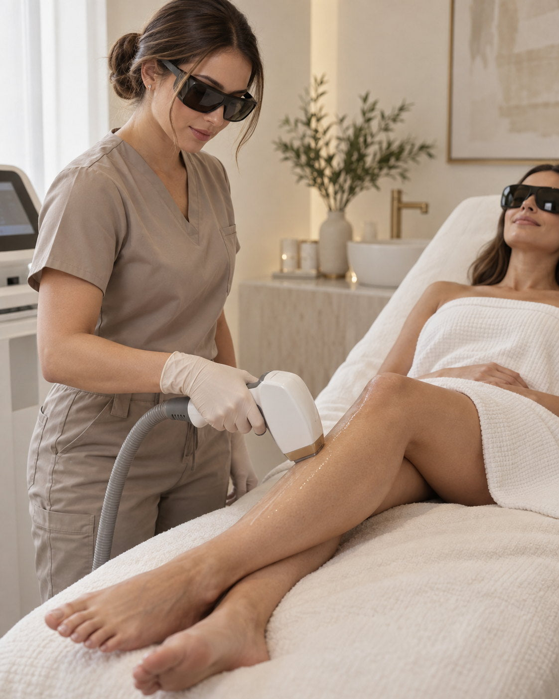 Laser Hair Removal