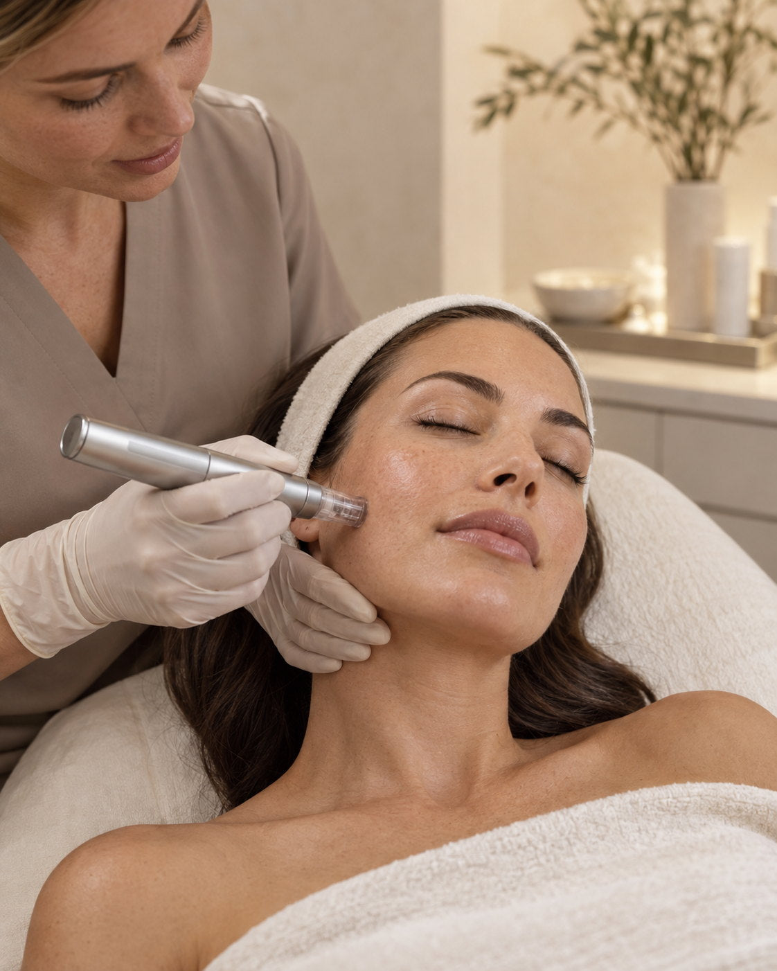 Microneedling