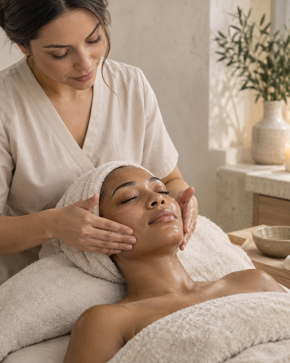 Osmosis Holistic Facial