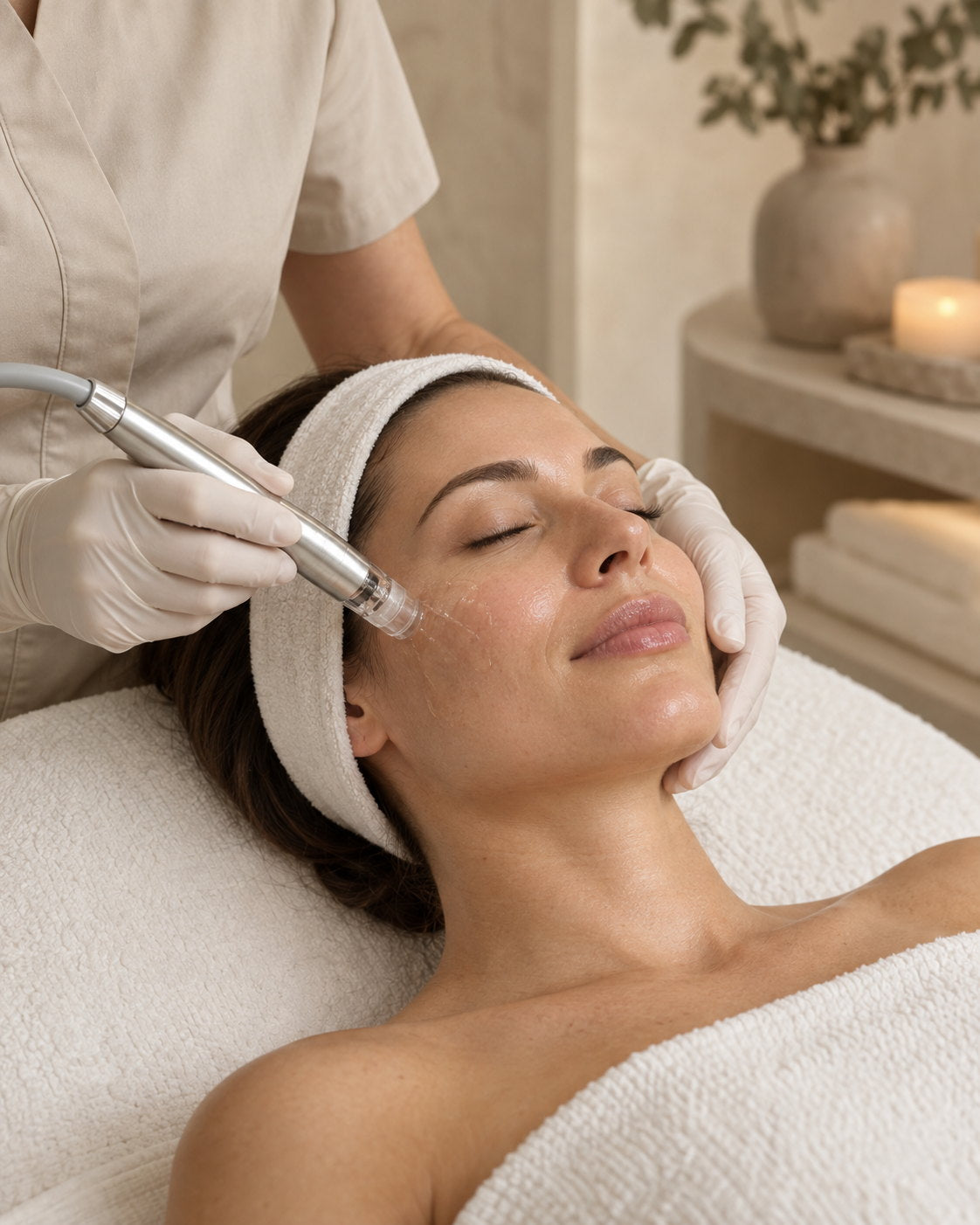 Osmosis Infusion Facial
