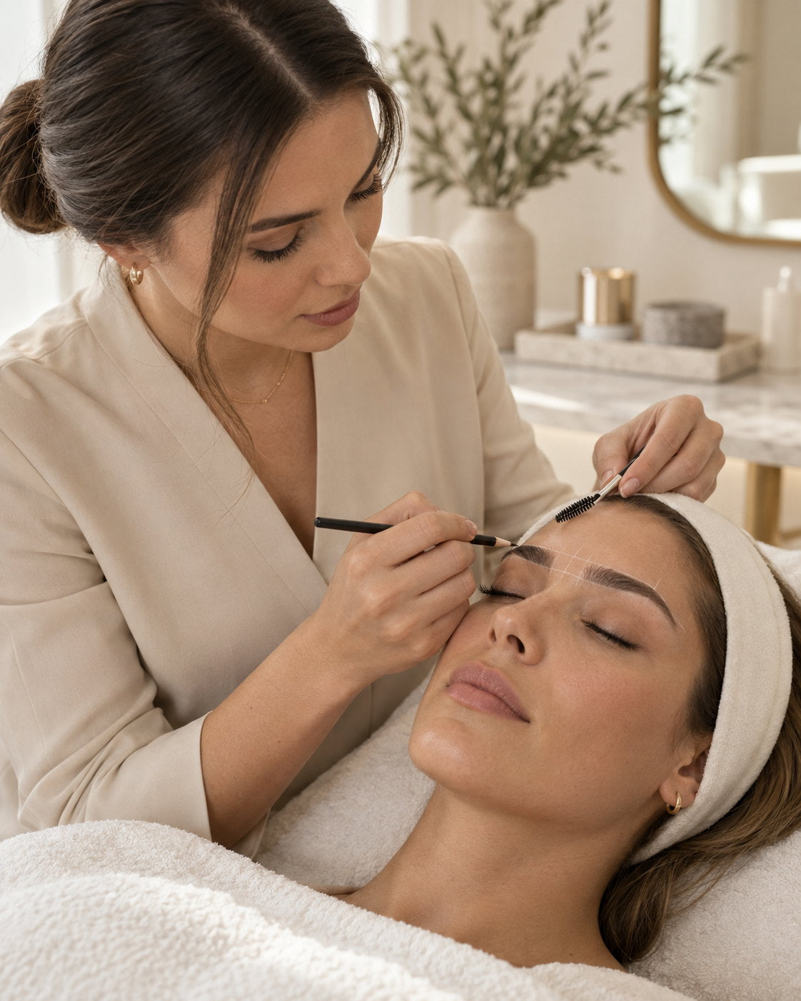 Permanent Makeup